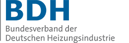 Logo des Bundsverband der Deutschen Heizungsindustrie